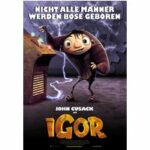 Igor (Blu-ray)