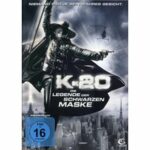 K-20 - Die Legende der schwarzen Maske (Blu-ray)