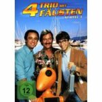 Trio mit vier Fäusten - Staffel 3 - Disc 1 - Episoden 37-40 (DVD)