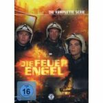 Die Feuerengel - Disc 1 - Episoden 1 - 4 (DVD)