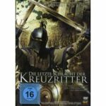 Die letzte Schlacht der Kreuzritter (DVD)