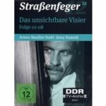 Straßenfeger 12 + Volume 26 - Das unsichtbare Visier - Box 1: Disc 1 - Episoden 1 - 2 (DVD)