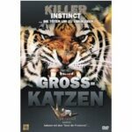 Killer Instinct - Großkatzen (DVD)