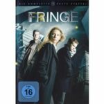 Fringe - Staffel 1 - Disc 1 - Episoden 1 - 2 (DVD)