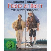 Ferien zu dritt (Blu-ray) 1 Ferien zu dritt (Blu-ray)