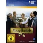 Moselbrück - Staffel 2 - Disc 1 - Episoden 11 - 14 (DVD)