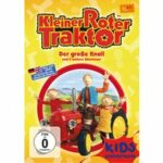 Kleiner roter Traktor - Volume 1 (DVD)