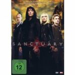 Sanctuary - Pilotfilm (DVD)