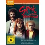Spuk unterm Riesenrad - Disc 1 - Episoden 1 - 4 (DVD)
