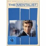 The Mentalist - Staffel 1 - Disc 1 - Episoden 1 - 4 (DVD)
