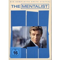 The Mentalist - Staffel 1 - Disc 2 - Episoden 5 - 8 (DVD) 1 The Mentalist - Staffel 1 - Disc 2 - Episoden 5 - 8 (DVD)