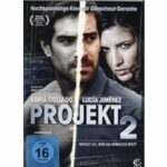 Projekt 2 (DVD)