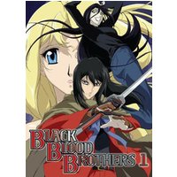 Black Blood Brothers - Volume 1 - Episoden 1 - 4 (DVD) 1 Black Blood Brothers - Volume 1 - Episoden 1 - 4 (DVD)