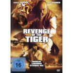 Revenge of the Tiger (DVD)