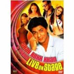 Shah Rukh Khan & Friends - Live on Stage (DVD)