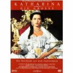 Katharina die Große - Teil 1 + Teil 2 (DVD)
