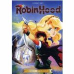 Robin Hood - Volume 2 - Disc 4 - Episoden 42 - 46 (DVD)