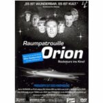 Raumpatrouille Orion - Rücksturz ins Kino (DVD)