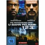 Die Entführung der U-Bahn Pelham 123 (Blu-ray)
