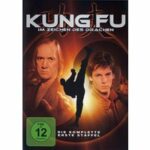 Kung Fu - Im Zeichen des Drachen - Staffel 1 - Disc 1 - Episoden 1 - 4 (DVD)