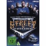 Street Customs - Staffel 1 - Disc 1 - Episoden 1 - 3 (DVD)