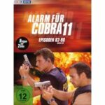 Alarm für Cobra 11 - Staffel 10 - Disc 1 - Episoden 82 - 85 (DVD)