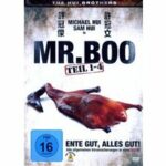 Mr. Boo - Disc 1 - Teil 1 - 2 (DVD)