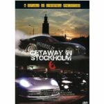 Getaway in Stockholm 6 - Englische Originalfassung (DVD)