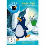Jasper der Pinguin - Volume 1: Jasper beantragt Eis und Schnee (DVD)