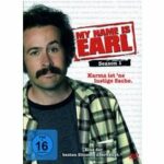 My Name Is Earl - Staffel 1 - Disc 1 - Episoden 1 - 7 (DVD)