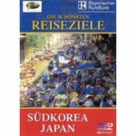 Die schönsten Reiseziele - Südkorea & Japan (DVD)