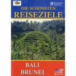 Die schönsten Reiseziele - Bali & Brunei (DVD)