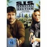 S.I.S. - Special Investigation Section (DVD)