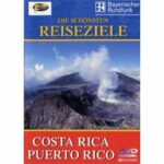 Die schönsten Reiseziele - Costa Rica & Puerto Rico (DVD)
