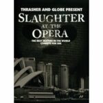 Slaughter at the Opera - Englische Originalfassung (DVD)