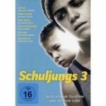 Schuljungs 3 - Sechs schwule Kurzfilme über die erste Liebe (DVD)
