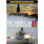 Getaway in Stockholm 8 - Englische Originalfassung (DVD)