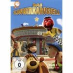 Das Zauberkarussell - Disc 1 - Episoden 1 - 10 (DVD)