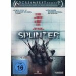 Splinter (DVD)
