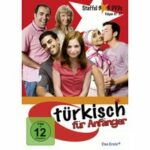 Türkisch für Anfänger - Staffel 3 - Disc 1 - Episoden 37-42 (DVD)