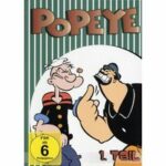 Popeye - Teil 1 (DVD)