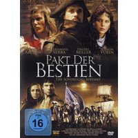 Pakt der Bestien - Pakt der Bestien + Der Rebell des Königs (Blu-ray) 1 Pakt der Bestien - Pakt der Bestien + Der Rebell des Königs (Blu-ray)