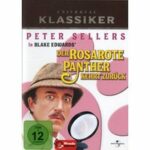 Der rosarote Panther kehrt zurück (DVD)