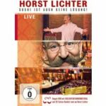 Horst Lichter - Sushi ist auch keine Lösung! - Disc 1 (DVD)