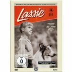 Lassie - Volume 5 - Disc 1 - Episoden 65 - 68 (DVD)