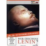 Wer erschoss Lenin? (DVD)