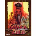 Shaka Zulu - Disc 1 - Episoden 1 - 4 (DVD)