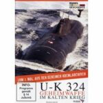 U-K 324 - Geheimwaffe im Kalten Krieg (DVD)