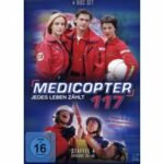 Medicopter 117 - Staffel 4 - Disc 1 - Episoden 35 - 37 (DVD)