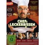 Chefs Leckerbissen - Spanische Originalfassung mit deutschen Untertiteln (DVD)